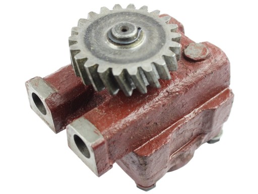 46607020 - МАСЛЯНЫЙ НАСОС ДВИГАТЕЛЯ СТАРОГО ТИПА ИМПОРТ 46/60 - 702/0 4