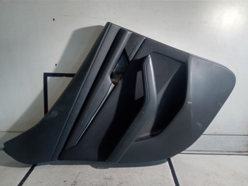 MAZDA 3 IV BP БЕКОН ДВЕРИ ЛЕВЫЙ ЗАДНИЙ