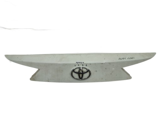 cap moulding bonnet rear part TOYOTA AURIS II HYBRID 76811-02830
