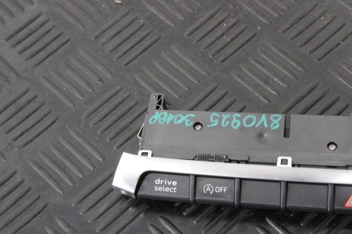 COMMANDES CONSOLE AUDI A3 8V 8V0 8V0925301BP