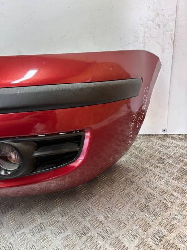 nárazník předek přední FIAT PANDA II 2 03