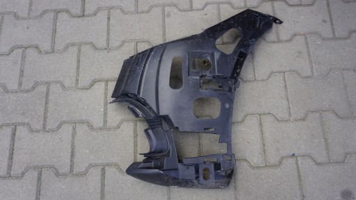 MERCEDES S W 223 support bracket of a bumper left front