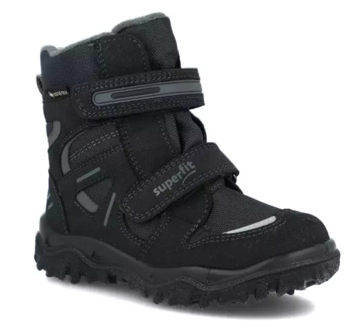 Чоботи для снігу Superfit р. 28 чорні