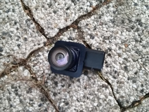 f2gt 19g490 - Камера заднего вида очень хорошая ford edge mk2 15-18 сша