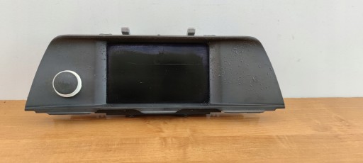 BMW 5 F10 F11 MONITOR EKRAN display navigation devices