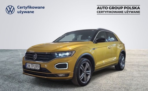 Volkswagen T-Roc SUV 1.5 TSI ACT 150KM 2021