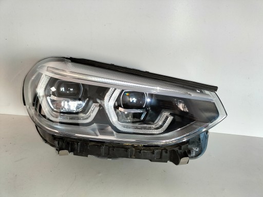 light front reflektor right BMW X3 G01 X4 G02 17-21 ADAPTIVE FULL LED