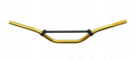 23-683-611 - РУЛЬ SUZUKI RM 85 (02-10) ЗЛОТЫЙ