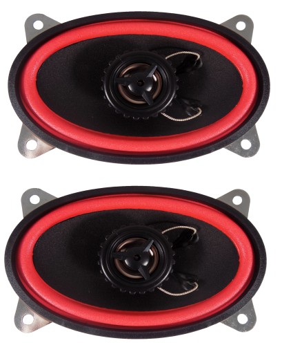 ZGC-915 - Автомобільні колонки 4X6 