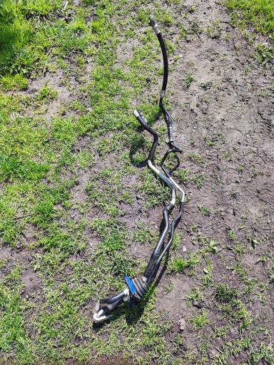 4B7260710B - Трубка Кондиціонер кабель AUDI A6 S6 C5 4.2 V8