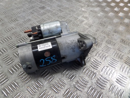 Стартер trac talento 2.0 dci 233001791r-f нет. 43