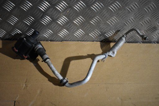 pumpa vode prijenos PORSCHE AUDI 1