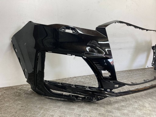 front bumper front AUDI Q7 II 4M LIFT 19- S-LINE 4M0807437Q