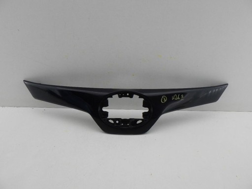 TOYOTA COROLLA E21 HB KOMBI 18- front PREKLADgrill