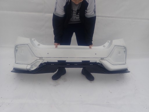 HONDA CIVIC X 10 HB 15-> bumper rear part rear PDC