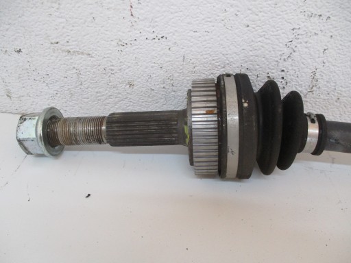 semi-axis rear part rear RENAULT KOLEOS II 2,0D left