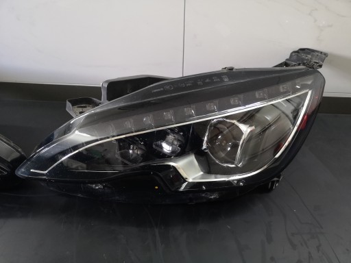 LICHT LEUCHTE VORNE VORNE PEUGEOT 308 T9 LIFT