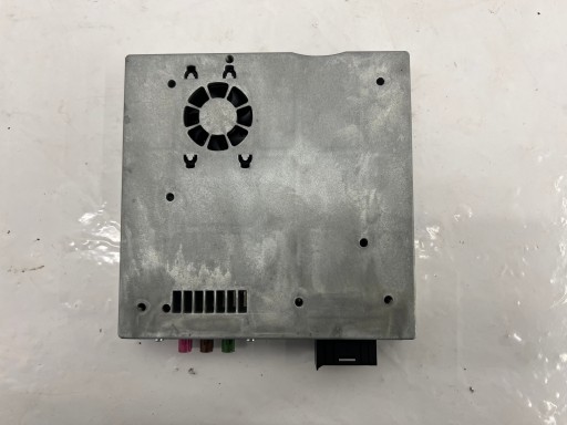 BMW F01 F02 F07 F13 module control unit TUNER TELEWIZYJNY TV VIDEO RSE 9240647