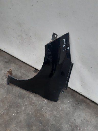 fender left D9 Ford Fiesta MK7