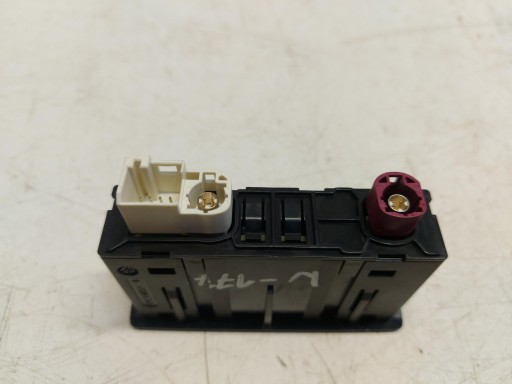 MERCEDES W177 port adapter wejscie usb