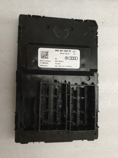 Модуль комфорту, контролер audi 4n0907063fe