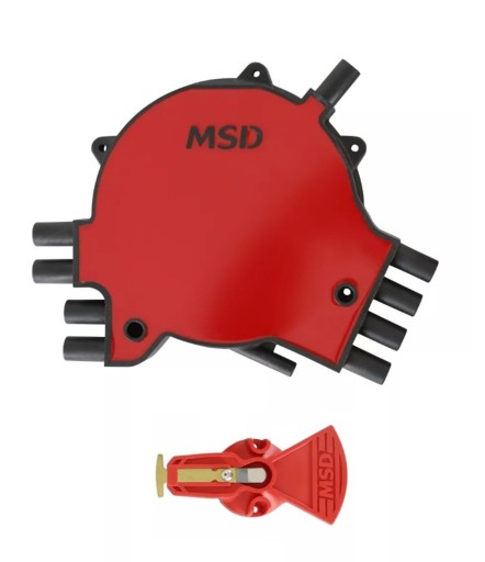 MSD-L2412579 - Ковпачок + палець запалювання chevrolet corvette c4 95-96 buick roadmaster 94-