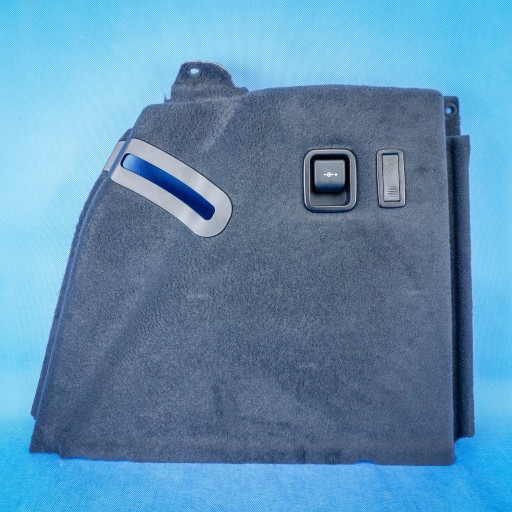 boot upholstery right BMW X3 G01 51477452458 7452458