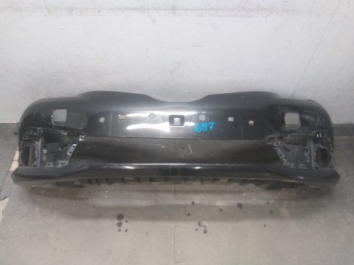 nárazník předek TOYOTA AURIS II 2 LIFT 15