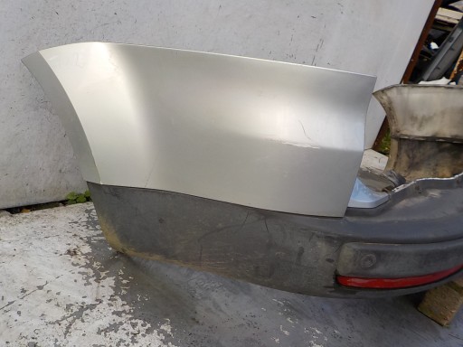 722 FORD GALAXY II LIFT Stoßstange heck hinten