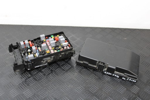 Module fusibles Boîte 68264536AD JEEP CHEROKEE KL