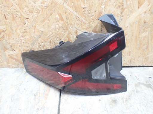 light left rear left rear part DACIA DUSTER 3 III PYM BIGSTER 2024- 265559858R