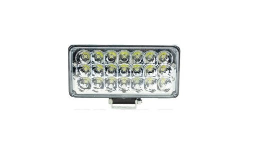 Tt13263s - Рабочая лампа 21led 63wat прямоугольная