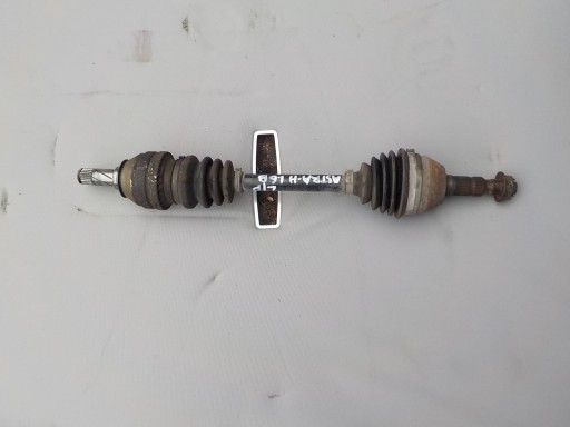 polos bal opel astra H 1,6 16v 2007r
