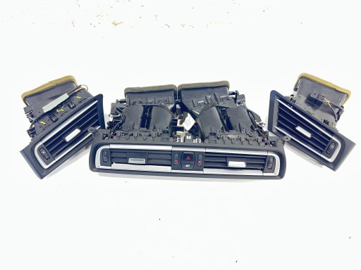 BMW 7 F01 F02 KRATKI air conditioning devices KPL 3SZT 9115859 9115858 9115857