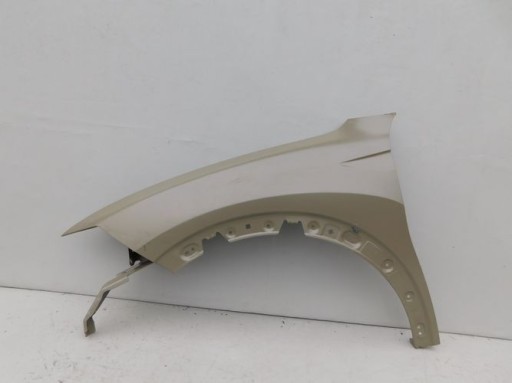 CITROEN C5 X 21- fender left front front