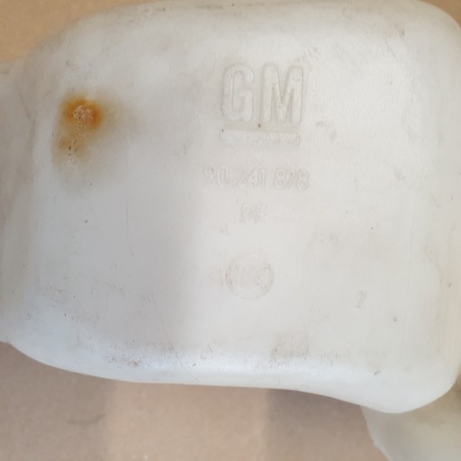 tank of the washer cup OPEL KADETT 1.6 1989'