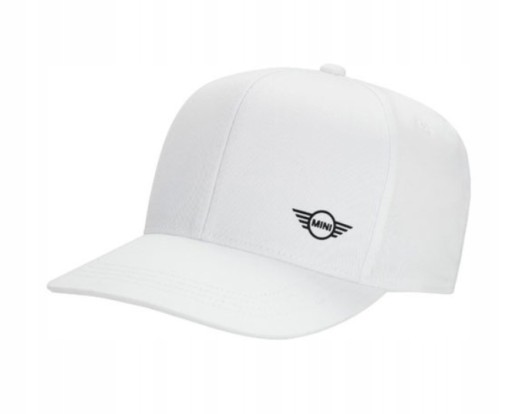 Кепка MINI біла 80162445651