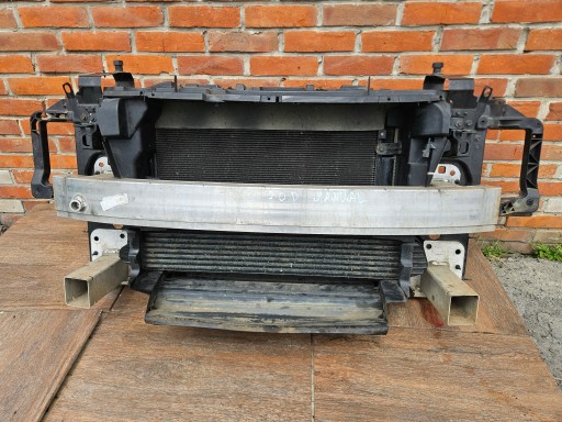 JEEP CHEROKEE KL LIBERTY 13-18 лет 2.0 ПЕРЕДНИЙ РЕМНЬ РАДИАТОРА КОМПЛЕКТ РУКОВОДСТВА