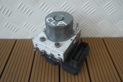 MERCEDES CLA W117 A-KLASA W176 pump ABS control unit A0004312000 OE