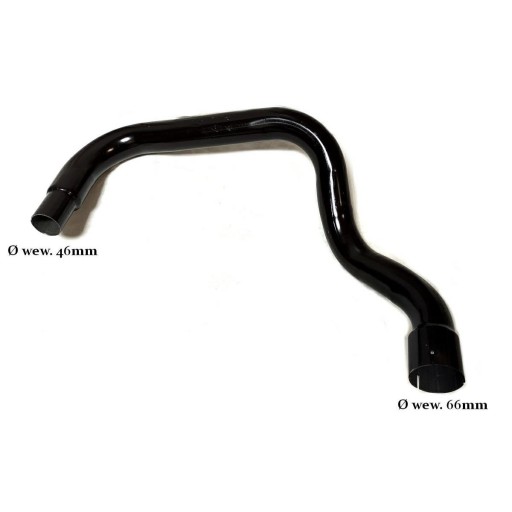 Коллекторная труба JOHN DEERE 6100 6200 6300 L110288