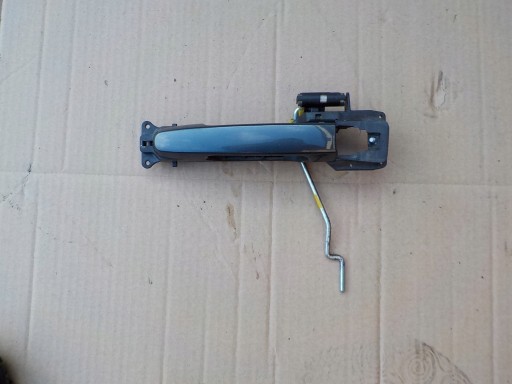 handle left front toyota rav4 III 2008r EUROPA
