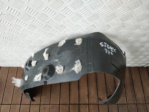 KIA STONIC 17-23 mudguard rear. right rear part 86824-H8400 OE