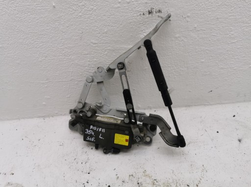 hinge NABOJ bonnets left BMW SERIA 5 F10 F11 354