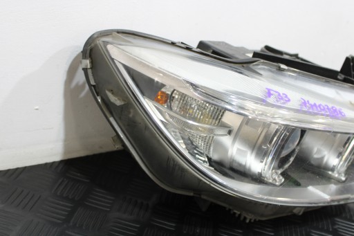 lights front XENONY 7410786 7410785 BMW 4 F33 CABRIO