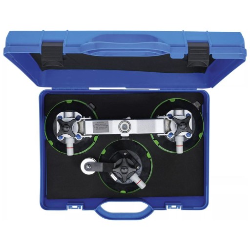 Набор инструментов для снятия стекла, bgs 69505