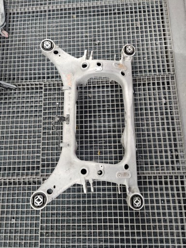 50559313 - Коляска, сани задняя траверса alfa romeo stelvio q4 quadrifoglio 2.9 perfect 22r