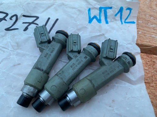 nozzle injector CITROEN C1 TOYOTA AYGO 1.0 B 23250-00010