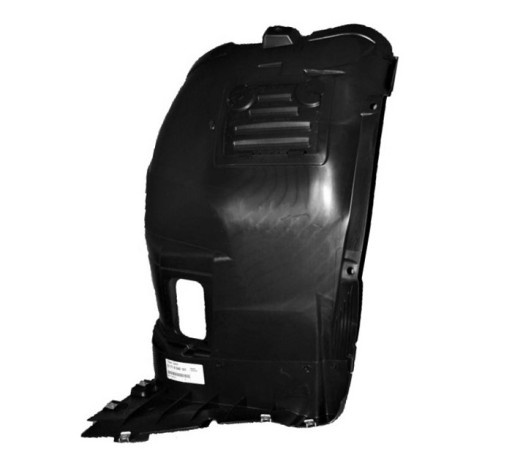 51718040101 - OE BMW E90 E91 Колісна арка передня ліва М-ПАКЕТ