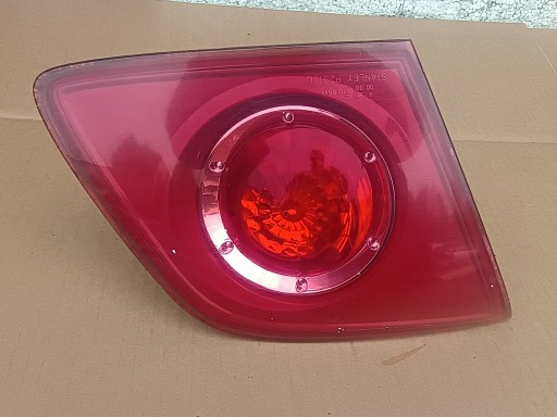 light rear part right to the bonnet MAZDA 3 BK