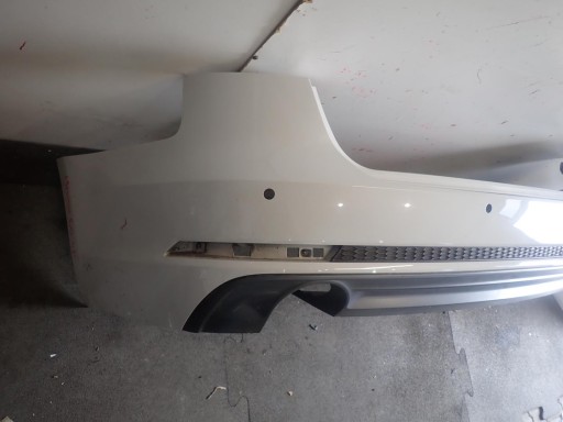 PARAURTI POSTERIORE POSTERIORE AUDI A4 B9 2015- KOMBI 8W